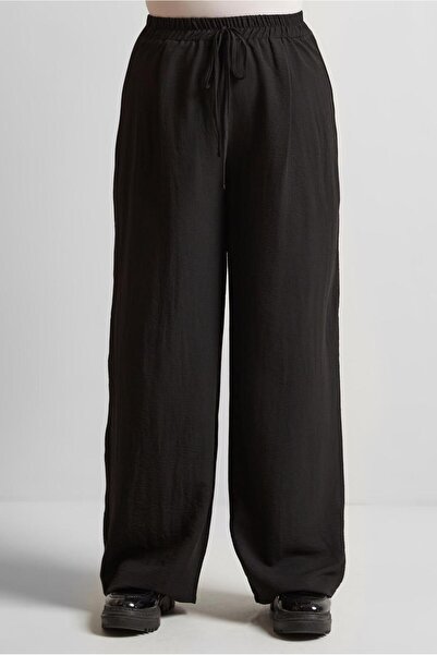 Alvina Широкі штани великого розміру 70861