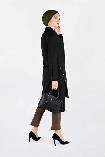 Alvina Zimbali Asymmetrical Cut Tunic 4671