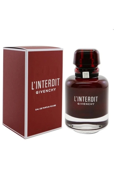 Givenchy Givenchy L'Interdit Rouge EDP 80ml