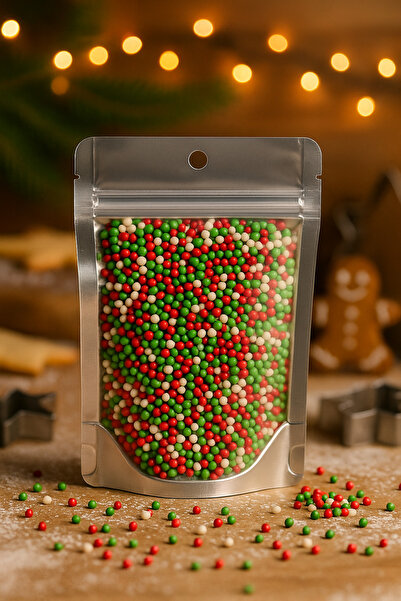 ŞEKERS Yılbaşı Dekoratif Draje 40gr