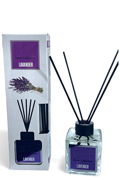 GÜZELYÜZ AVM Lavanta Çubuklu Oda Kokusu | Bambu Çubuk Ortam Kokusu 100 ml