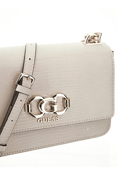 Guess Anadela női barna válltáska HWKG9624200-TAU