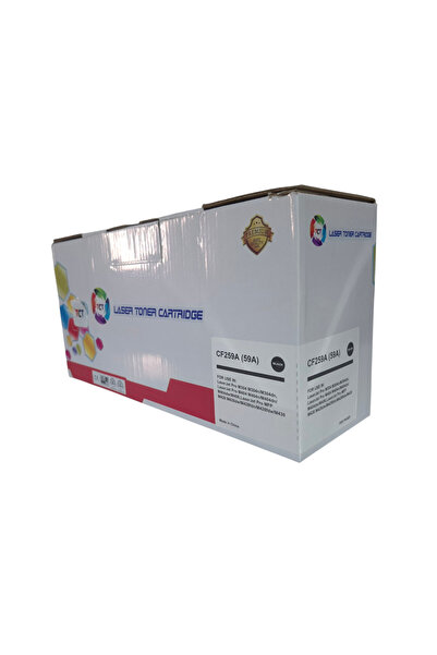 TCT.KSA 59A Black Ink Cartridge