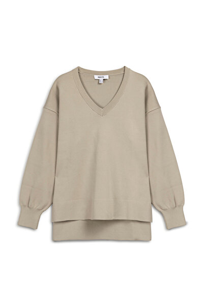 İpekyol V-Neck Basic Knitwear