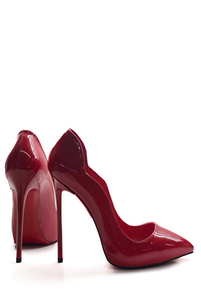 HAYYSHOES حذاء بكعب ستيليتو مخفي منصة الحب