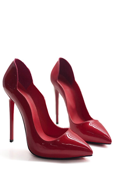 HAYYSHOES حذاء بكعب ستيليتو مخفي منصة الحب