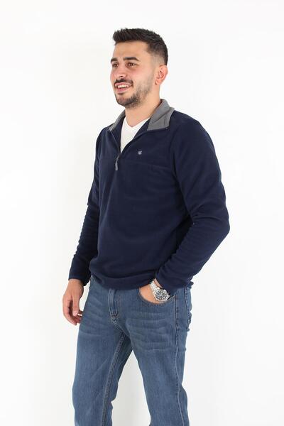 Mckanzie 6001 Φλις με μισό φερμουάρ