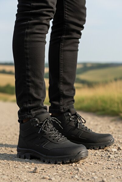 Khayt Paton Water and Cold Resistant Men's Women's Outdoor Boots Shoes