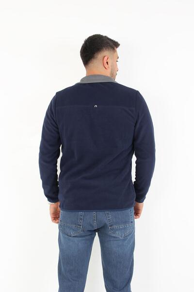 Mckanzie 6001 Φλις με μισό φερμουάρ