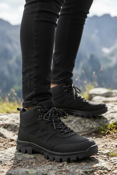 Khayt Paton Water and Cold Resistant Men's Women's Outdoor Boots Shoes