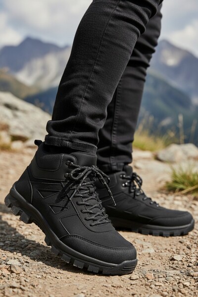 Khayt Paton Water and Cold Resistant Men's Women's Outdoor Boots Shoes