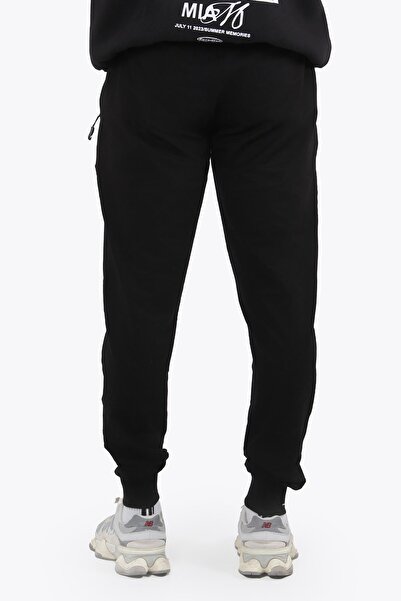 Mckanzie 4159 Φούτερ με κρυφή τσέπη με ριμπάνα στο πόδι