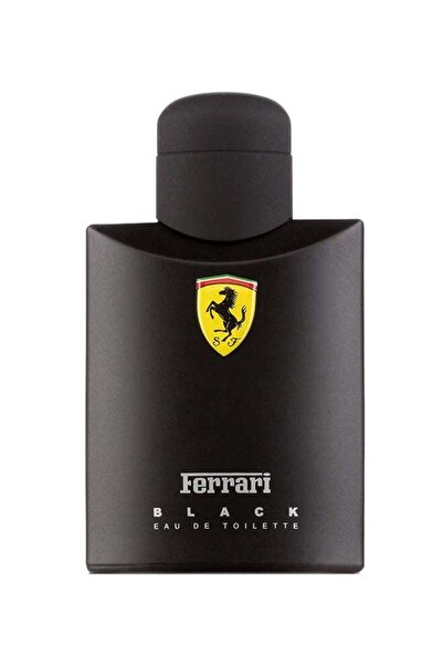 Ferrari Black EDT 125 ml