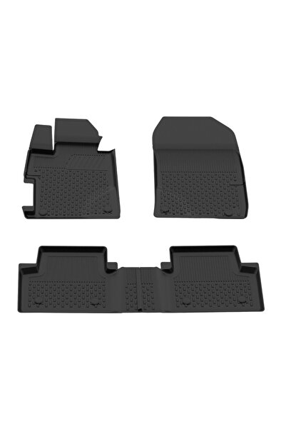 Sahler Honda Civic 2006-2012 Fd6 4.5d Paspas (3d, 4d, 4,5d Grubu)