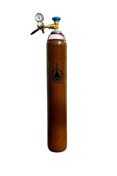 MTMGAZ HELYUM SET 10 LT ÇELİK TÜP