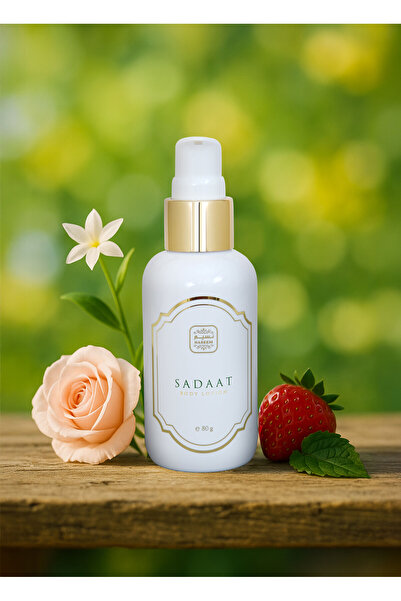 Naseem Sadaat - Body Lotion for Men and Women 80gm