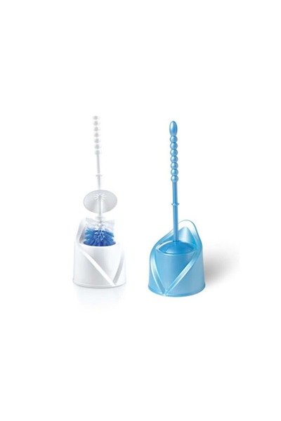 Zambak Plastik فرشاة المرحاض الفاخرة من زامباك Z152