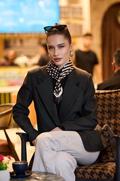 D scarf City Shine Women's Scarf Bandana V4