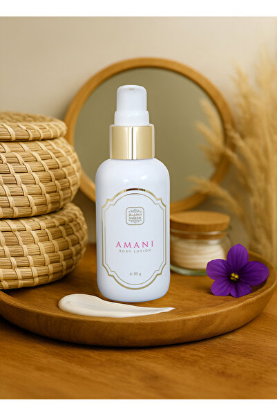 Naseem Amani - Body Lotion for Men and Women 80gm