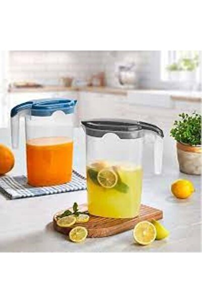 Genel Markalar Master Sürahi Şeffaf 1,75 Lt