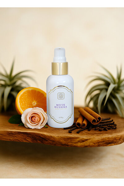 Naseem Musk Bushra - Body Lotion for Men and Women 80gm