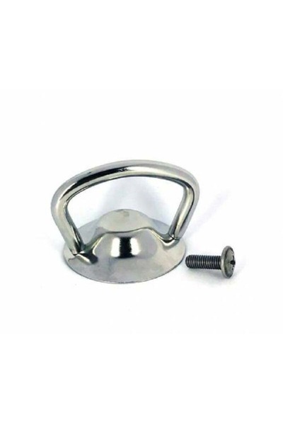 Genel Markalar Tencere Paslanmaz Kapak Kulpu (Her Markaya Uyumlu) Metal tepe