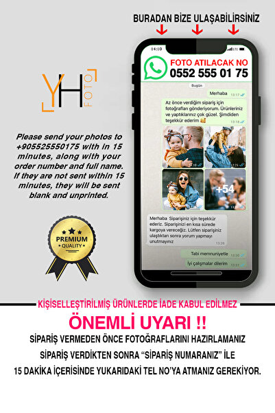 bymat 100 ADET 10X15 FOTO BASKI - KLASİK FOTOĞRAF BASKI - 10X15 BASKI