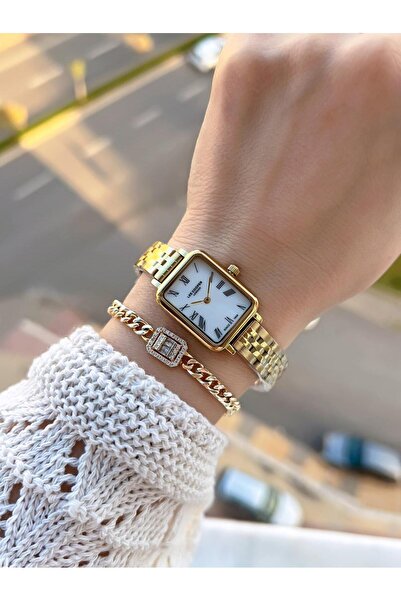 Lee Cooper Elite Series Steel Band 3 Atm Water Resistant Women's Wristwatch Blc08120.120