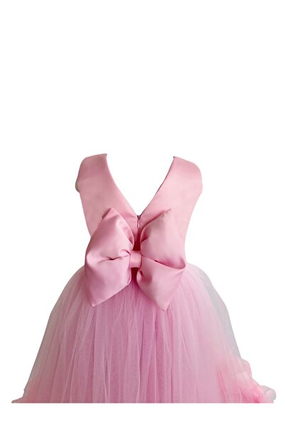 zühre balaban Ροζ φόρεμα για κορίτσια Tutu