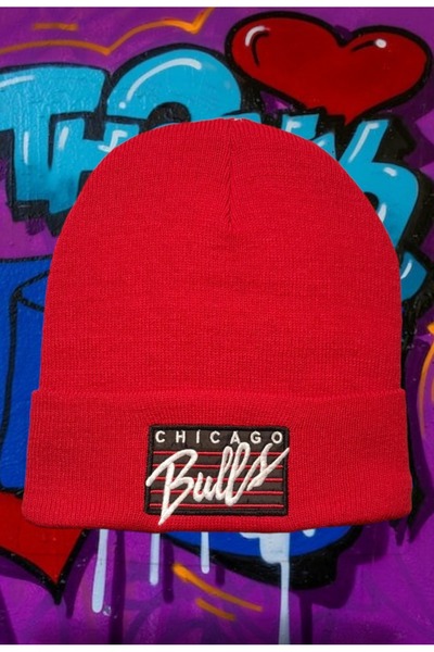 TEEMOOD PIRATE PARROT BULLS SPOR В'ЯЗАНА ШАПКА OUTDOOR ЗИМОВА ШАПКА