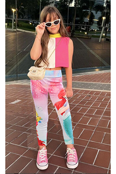 By Piera Colanți sezonieri pentru copii cu talie înaltă - 0642