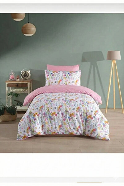 Home Single Duvet Cover Set Fitted Sheet 100X200 cm