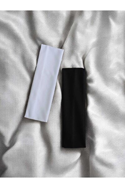 diclecollection حزمة من قطعتين من عصابات الشعر الرياضية للجنسين، عصابة يوجا /...