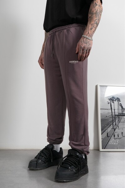 No Future Essentials Amsterdam Men's Jogger Sweatpants Nf0567Kh