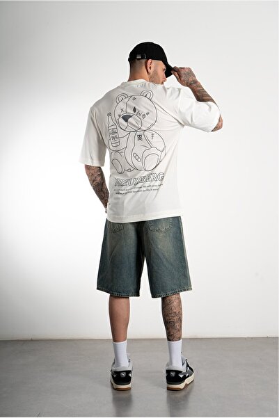 No Future Nice 36 Kreuzberg T-Shirt Nf0468Ek