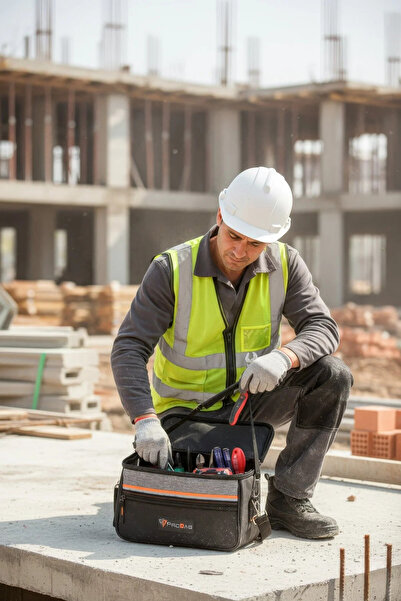 Probag Handheld Small Tool Bag |   Cloth |   Water Resistant |   Repair and Assembly Bag