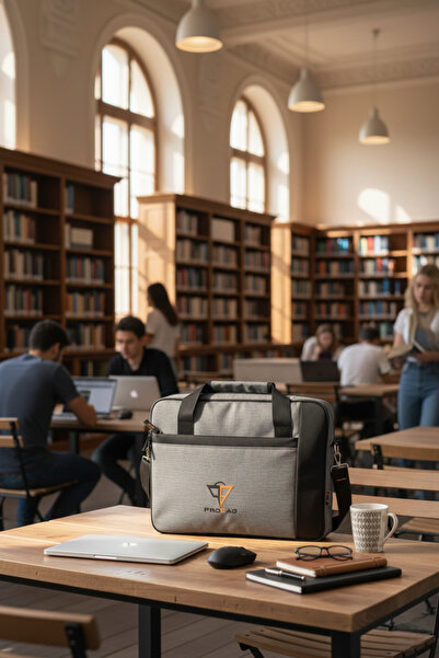 Probag Computer & Tool Bag |   26 Compartments |   Water Resistant |   Domestic Production