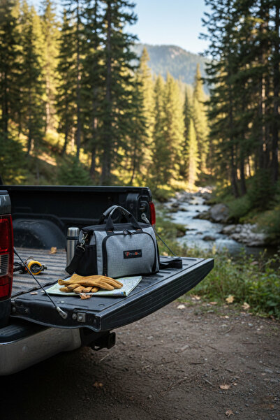 Probag Medium Size Hardware Tool Bag |   27 Compartments |   Water Resistant |   Heavy Duty