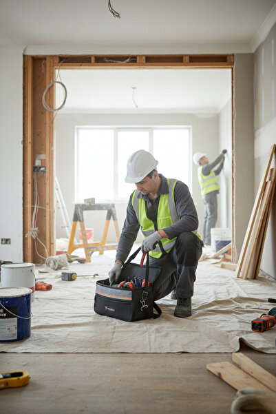 Probag Handheld Small Tool Bag |   Cloth |   Water Resistant |   Repair and Assembly Bag