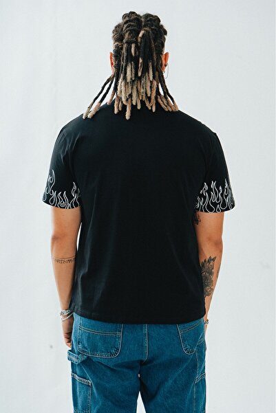 No Future Trust God Men's T-Shirt Nf0610Sy