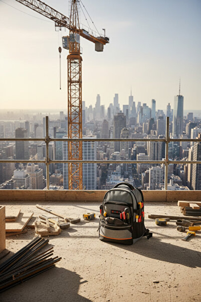 Probag Orthopedic Technician Backpack |   23 Compartments |   Laptop Supported |   10 kg Capacity