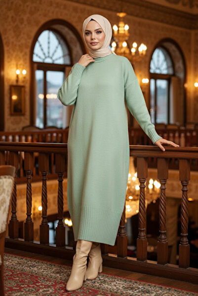 Neva Style Мінт Тесеттюр Трико Ельбісе 3409MINT