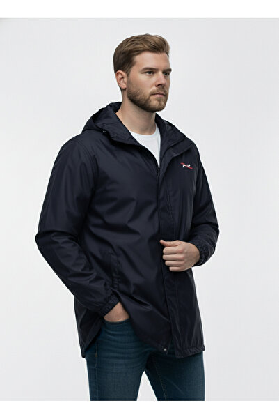 Thomas Breitling Αδιάβροχο Unisex Navy Blue