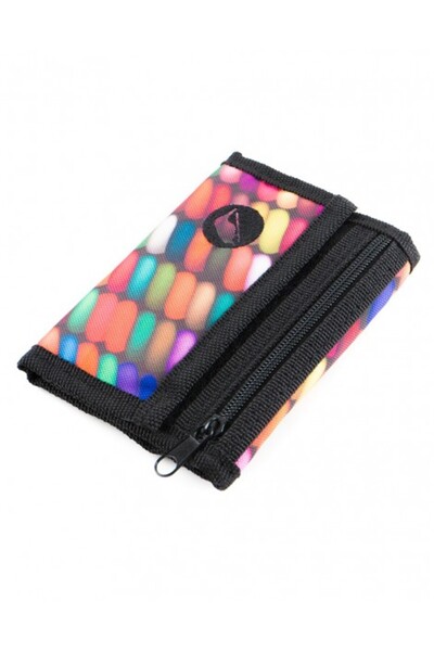 Mode49 Colorful Ropes Wallet Md1012
