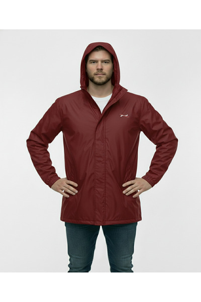 Lifeguard Plus Size Raincoat