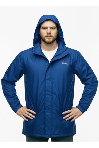 Thomas Breitling Plus Size Raincoat