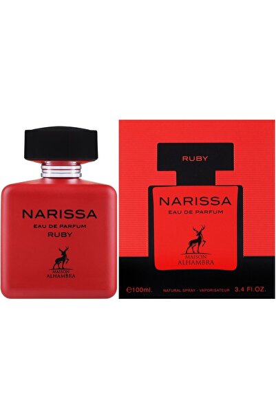 Maison Alhambra Narissa Ruby 100 ml, apa de parfum, femei