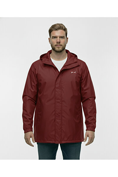 Lifeguard Plus Size Raincoat