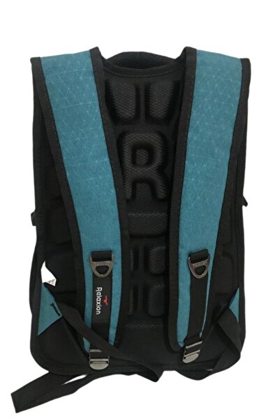 Relaxion Υποστηριζόμενη και αδιάβροχη τσάντα φορητού υπολογιστή με νυχτερίδα - Για το σχολείο και τα ταξίδια