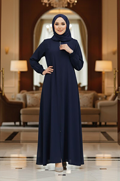 Neva Style Синій фасон з блискавкою - 45287L